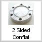Standard 2 Sided Conflat