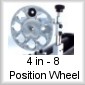 Adjustable Optical Wheel