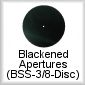 Blackened Apertures