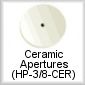 Ceramic Apertures