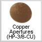 Copper Apertures
