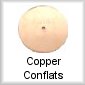 Standard Copper Conflats