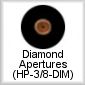 Diamond Apertures