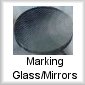 Marking Glass Mirrors