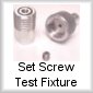 Set Screw Test Fixture