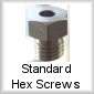 Standard Hex Screws