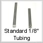 Standard 1/8" Tubing